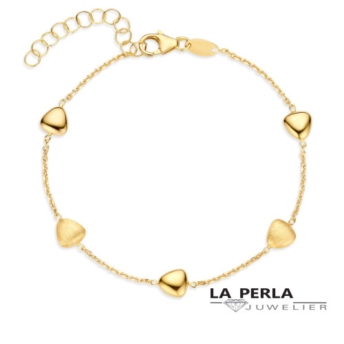 Naiomy Silver armband N6J57